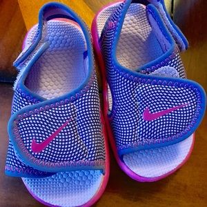 Baby Nike Sandals